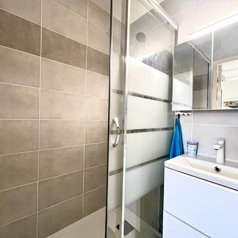 Appartement charmant au calme - 4 pers. - FR-1-251-954 - Appartement - 15