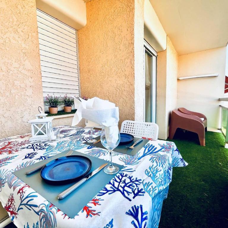 Appartement charmant au calme - 4 pers. - FR-1-251-954 - Appartement - 21