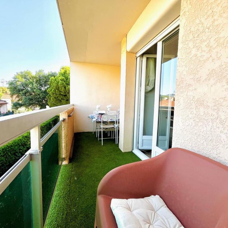 Appartement charmant au calme - 4 pers. - FR-1-251-954 - Appartement - 23