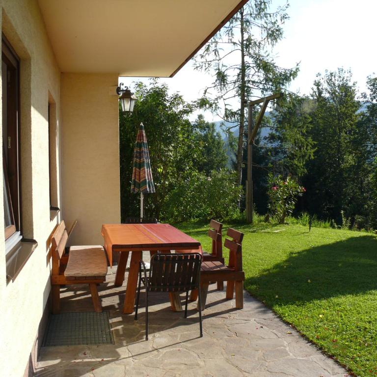 Ferienwohnung Eichler - Apartment mit Gartenblick - 31