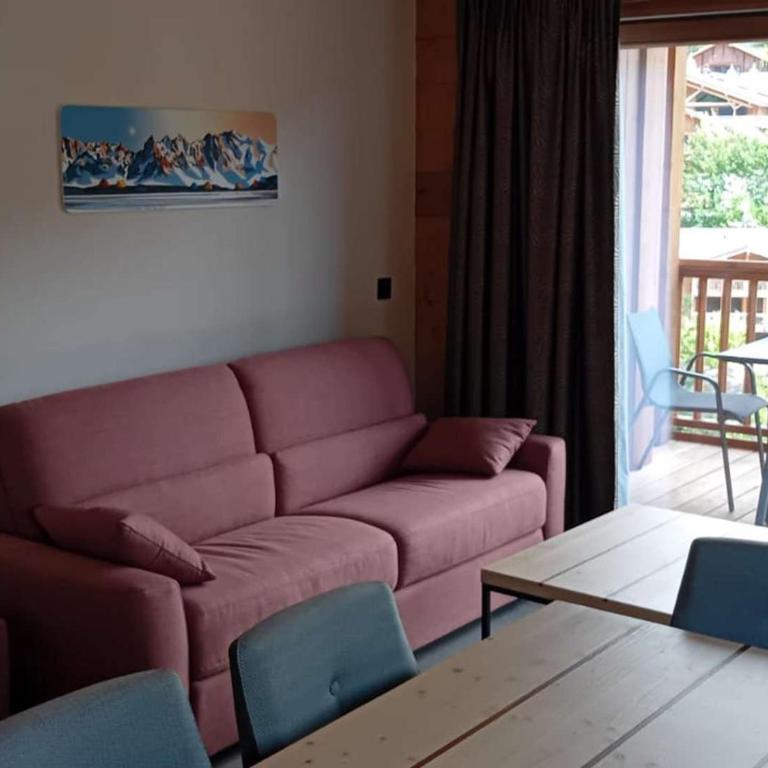 Appartement lumineux avec parking - 4 pers. - FR-1-802-106 - Appartamento - 2