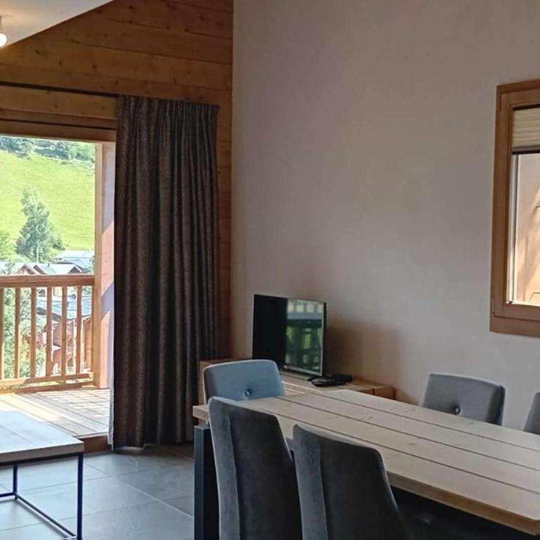 Appartement lumineux avec parking - 4 pers. - FR-1-802-106 - Appartamento - 4