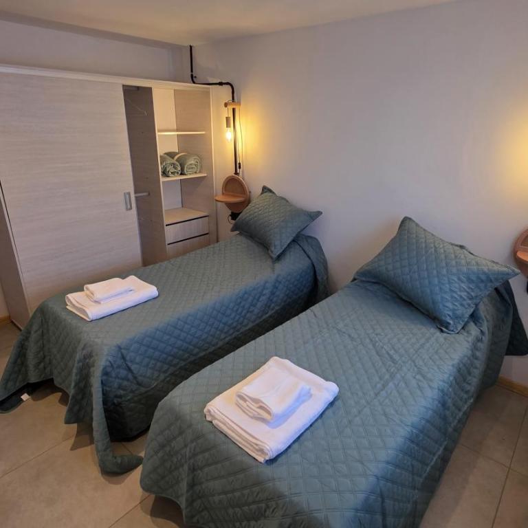 Bariloche Rumbo a la Aventura, Moderno y céntrico - Apartamento de 2 dormitorios - 9