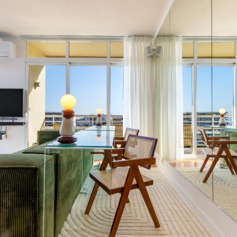 Casa Folimanka Sea View Suite 3 Balconies 2 Baths - Appartamento - 6