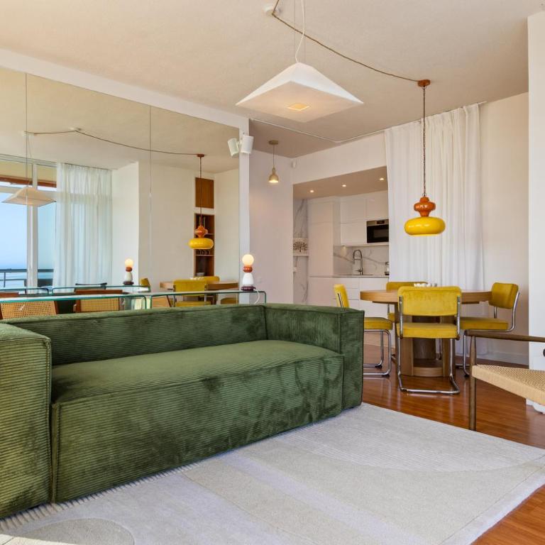 Casa Folimanka Sea View Suite 3 Balconies 2 Baths - Appartamento - 7
