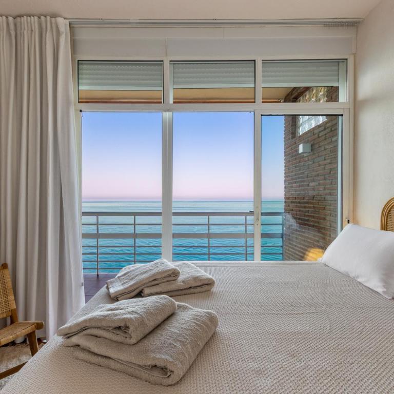 Casa Folimanka Sea View Suite 3 Balconies 2 Baths - Appartamento - 30