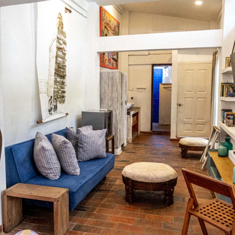 Casa De Columnas - Queen Studio - 4