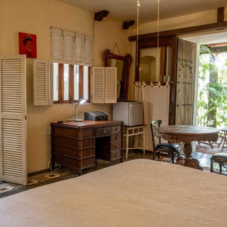 Casa De Columnas - Deluxe King Suite - 4