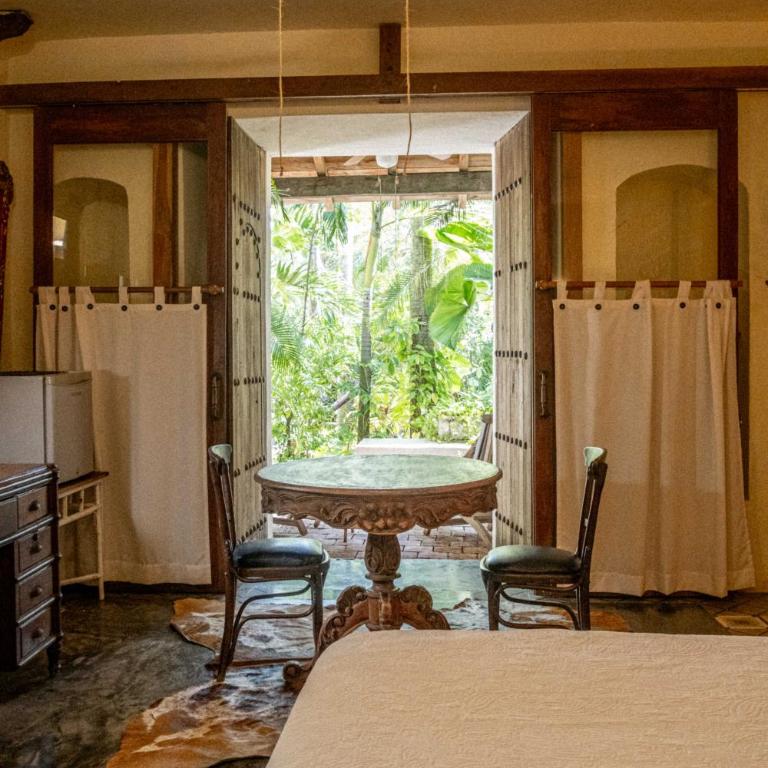 Casa De Columnas - Deluxe King Suite - 2