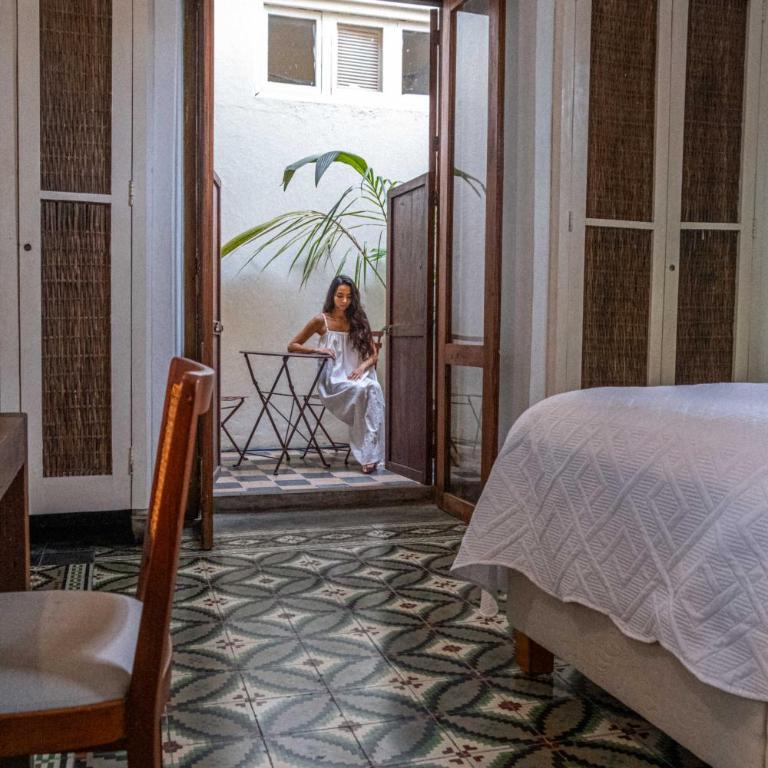 Casa De Columnas - Deluxe King Suite - 8