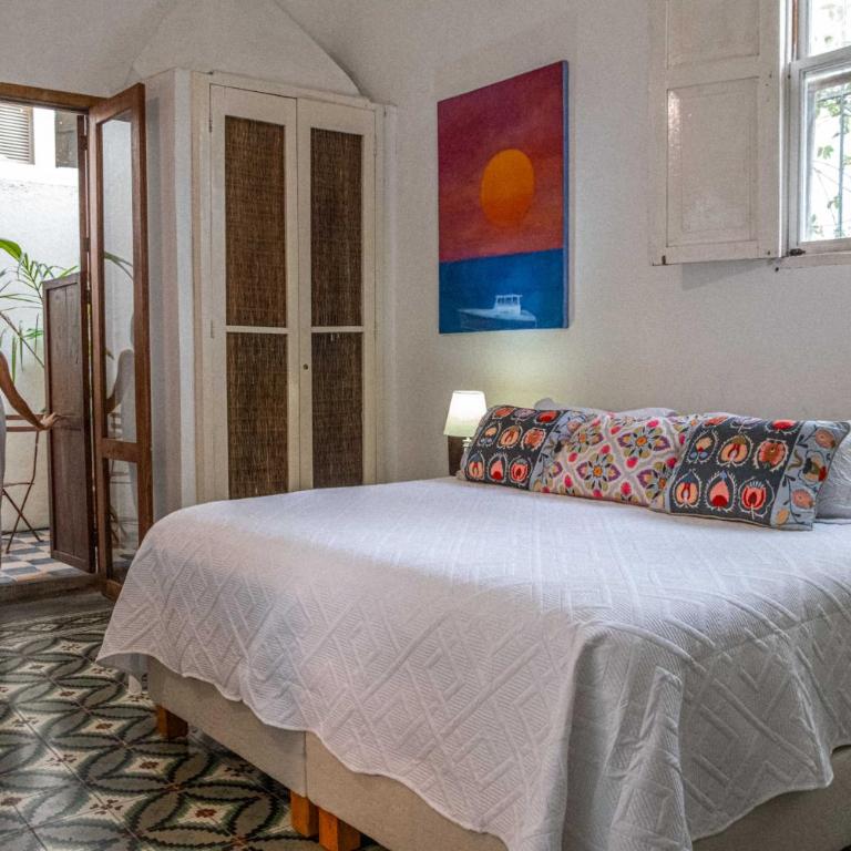 Casa De Columnas - Deluxe King Suite - 7
