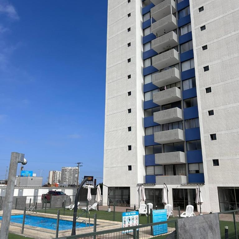 Moderno y cómodo departamento en Antofagasta - Apartamento de 3 dormitorios - 2