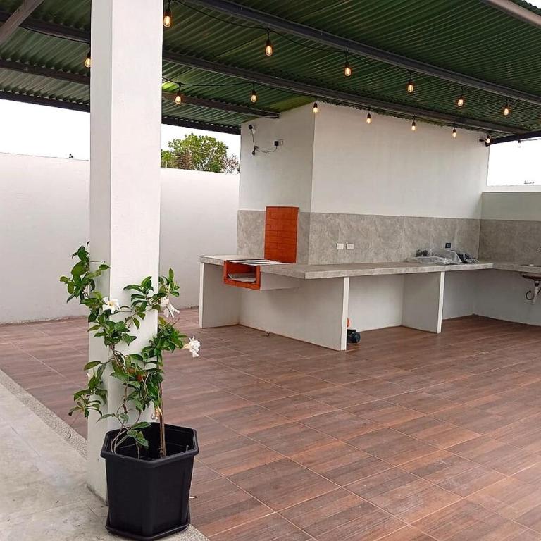 Casa del Lago Suite 1 Moderna con Piscina y Lago TAOS - Casa con 1 dormitorio - 12