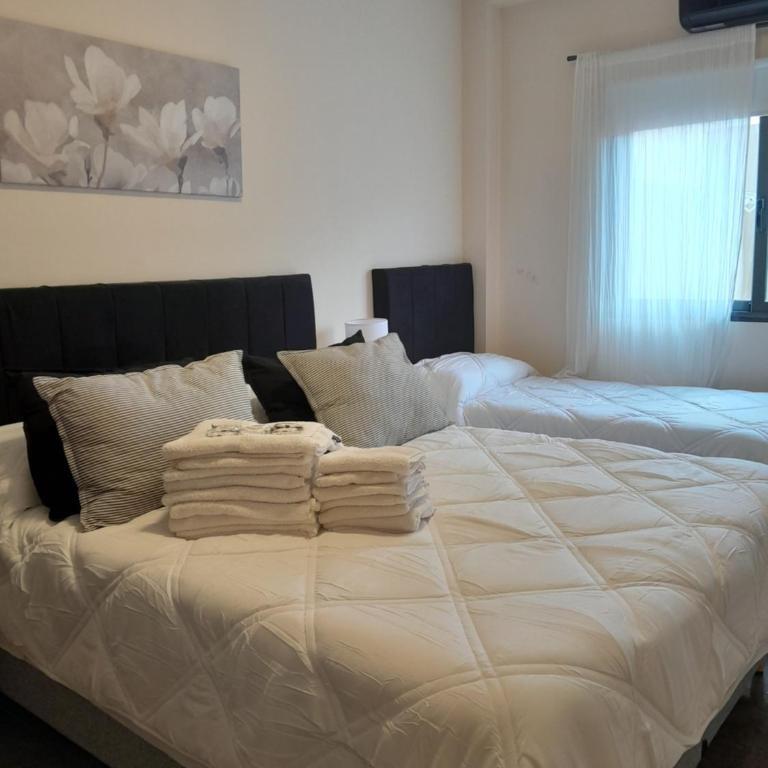 Departamento Anita Villa Carlos Paz - Apartamento de 1 dormitorio - 2