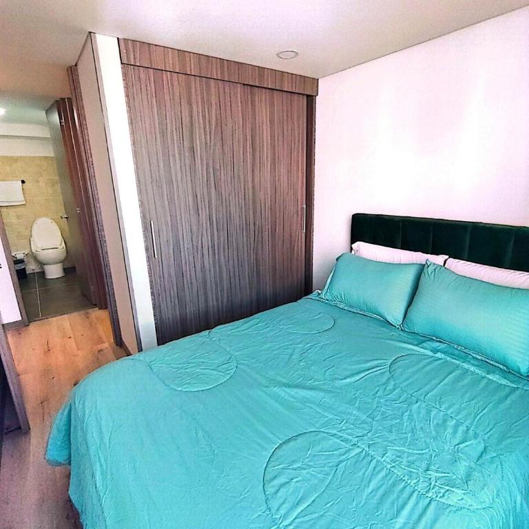 Faro 4, Jaime Duque, Autódromo Tocancipá - Apartamento - 11