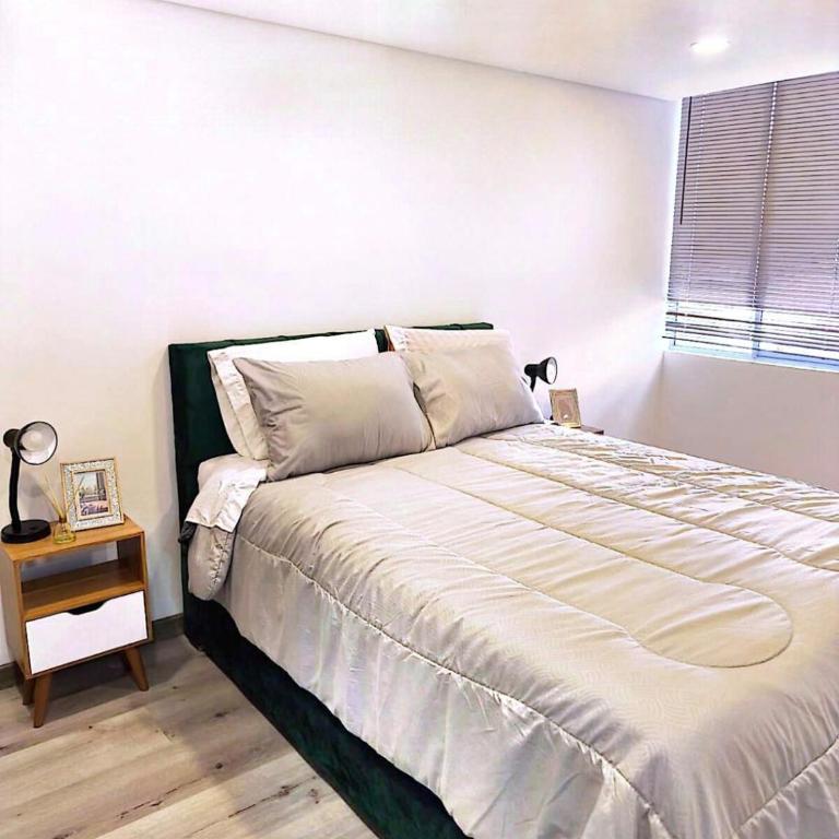 Faro 4, Jaime Duque, Autódromo Tocancipá - Apartamento - 21