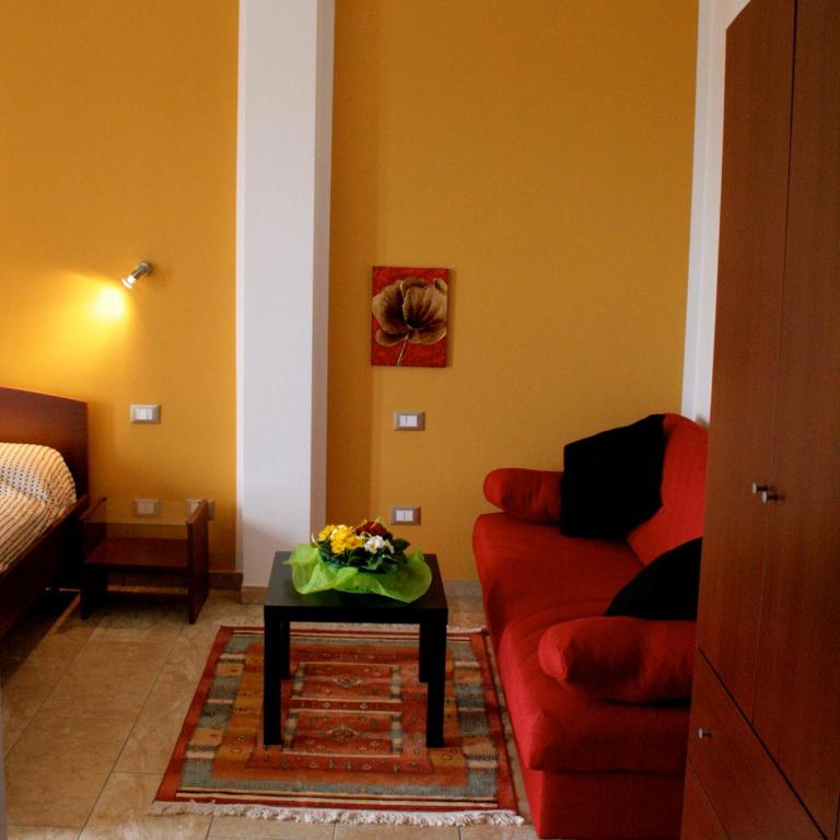 Villa Liburnia - Double Room with Sea View - 5