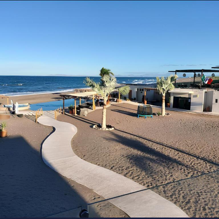 Hotel BASTILLA La paz BCS - Estudio con vistas al mar - 7