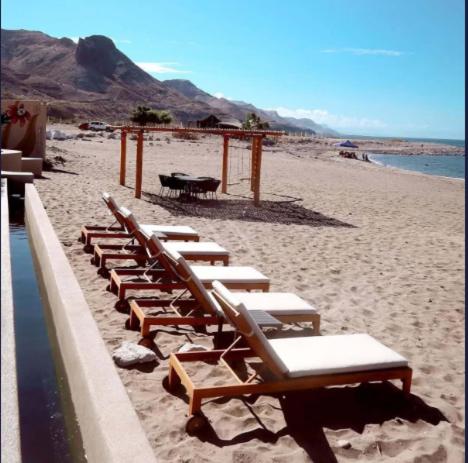 Hotel BASTILLA La paz BCS - Estudio con vistas al mar - 11