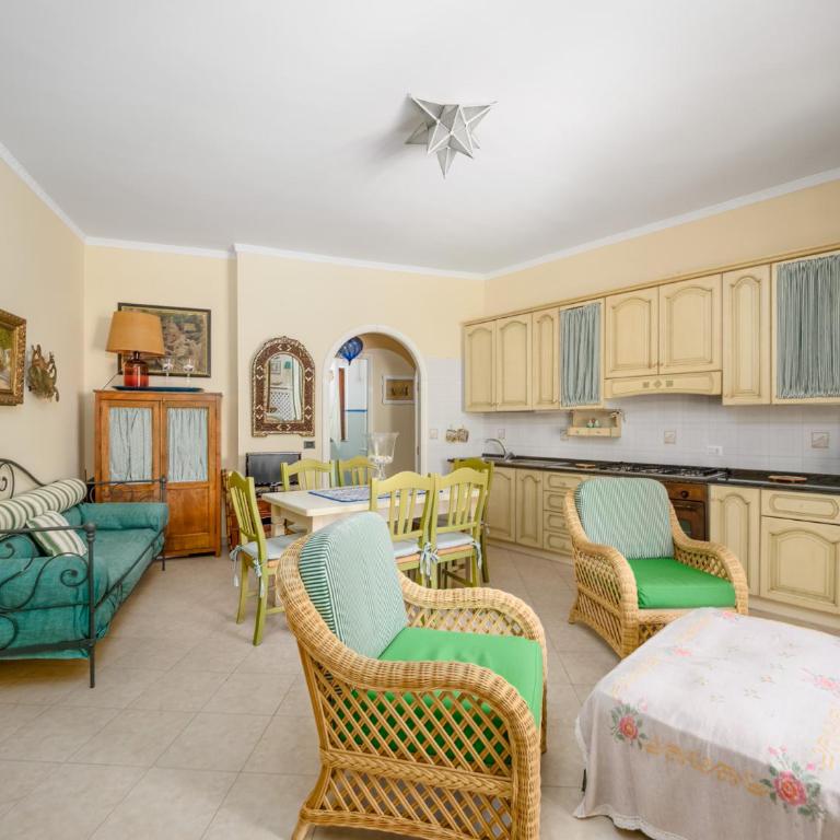 Positano Elegant Terrace - Casa con 3 Camere da Letto - 12