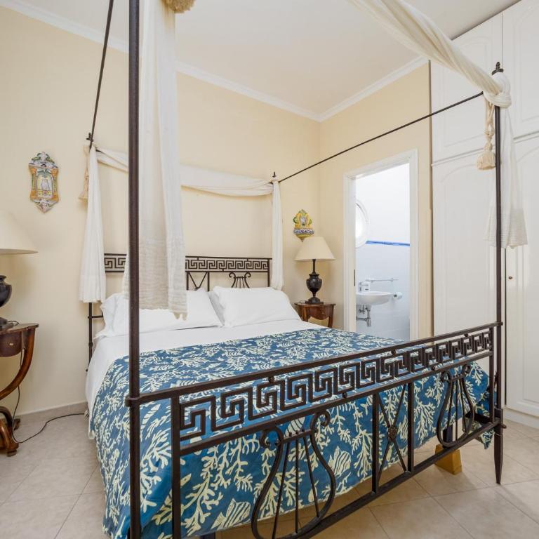 Positano Elegant Terrace - Casa con 3 Camere da Letto - 29