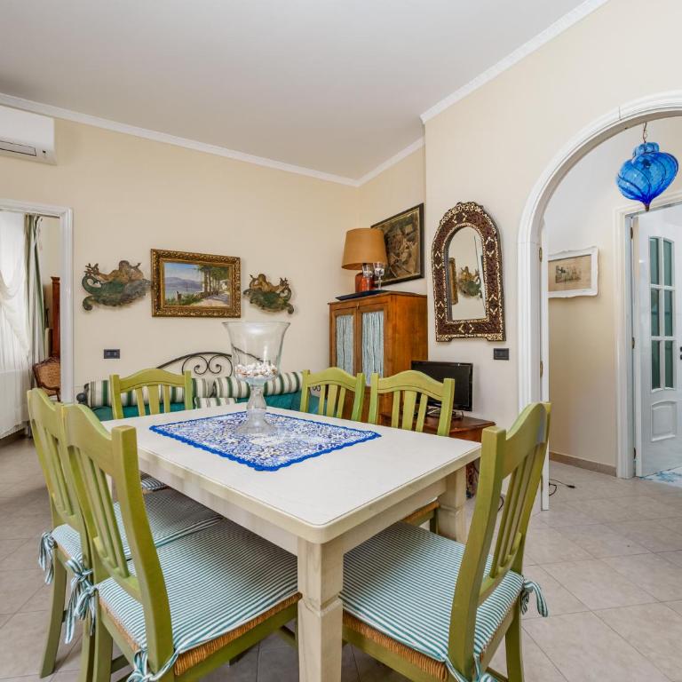 Positano Elegant Terrace - Casa con 3 Camere da Letto - 13