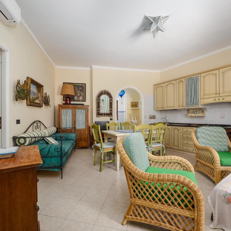 Positano Elegant Terrace - Casa con 3 Camere da Letto - 15