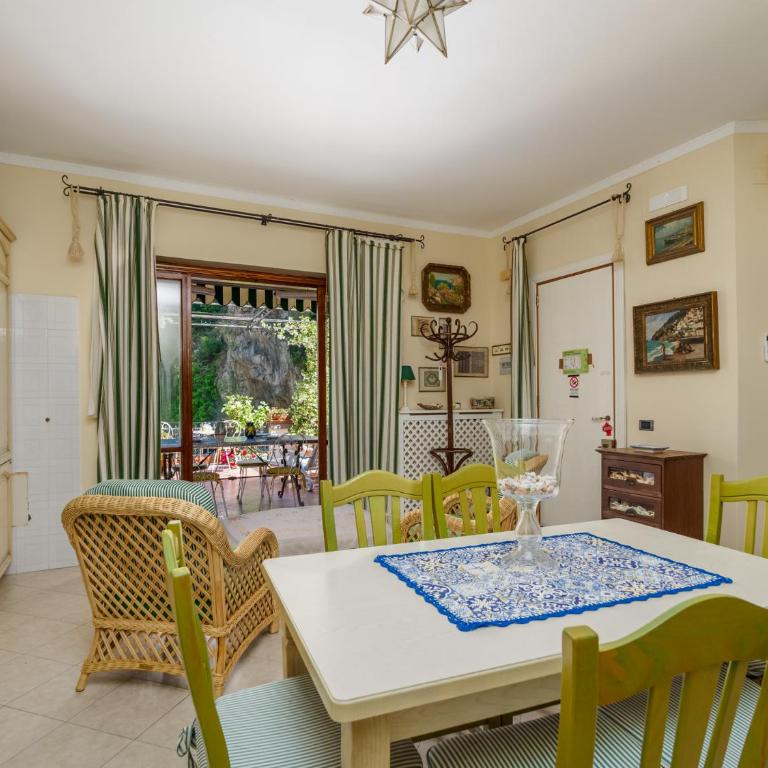 Positano Elegant Terrace - Casa con 3 Camere da Letto - 18