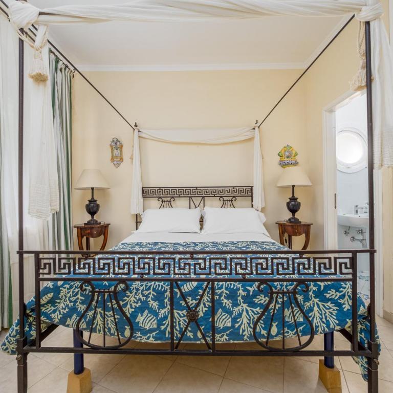Positano Elegant Terrace - Casa con 3 Camere da Letto - 19