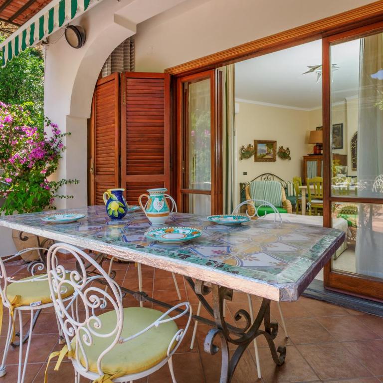 Positano Elegant Terrace - Casa con 3 Camere da Letto - 33