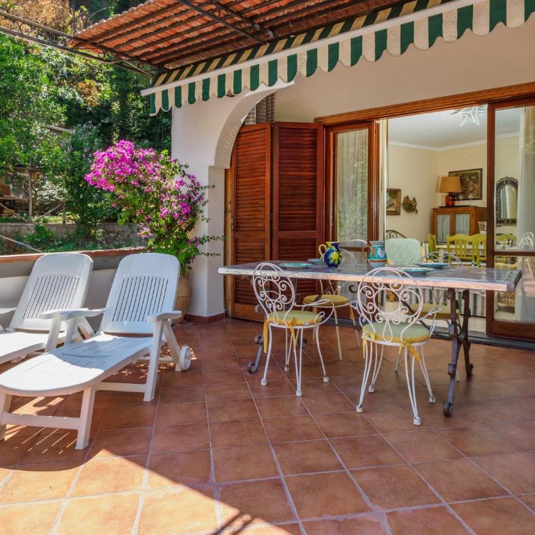 Positano Elegant Terrace - Casa con 3 Camere da Letto - 37