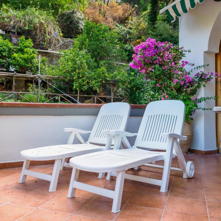 Positano Elegant Terrace - Casa con 3 Camere da Letto - 38