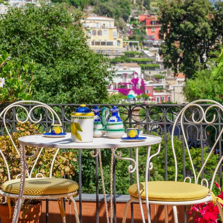 Positano Elegant Terrace - Casa con 3 Camere da Letto - 39