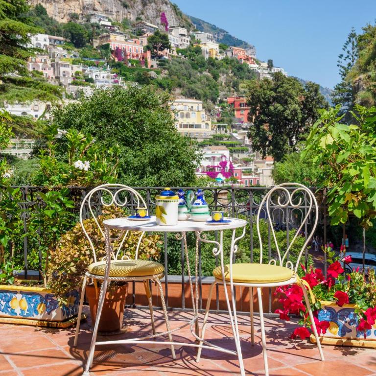 Positano Elegant Terrace - Casa con 3 Camere da Letto - 40