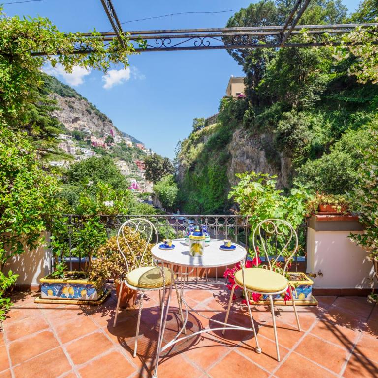 Positano Elegant Terrace - Casa con 3 Camere da Letto - 41