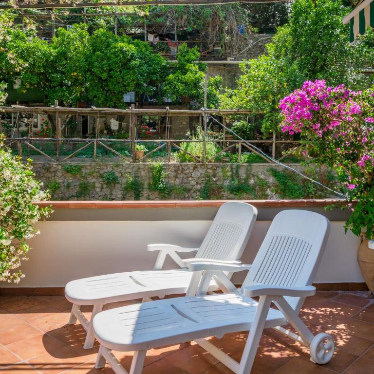 Positano Elegant Terrace - Casa con 3 Camere da Letto - 42