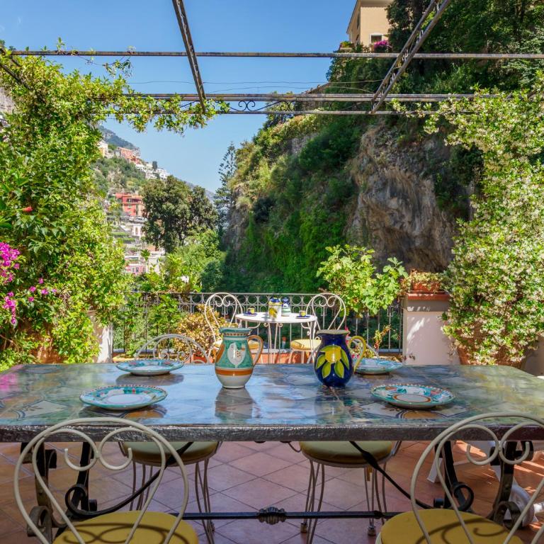 Positano Elegant Terrace - Casa con 3 Camere da Letto - 43