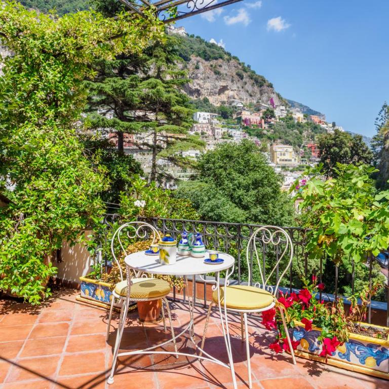 Positano Elegant Terrace - Casa con 3 Camere da Letto - 46