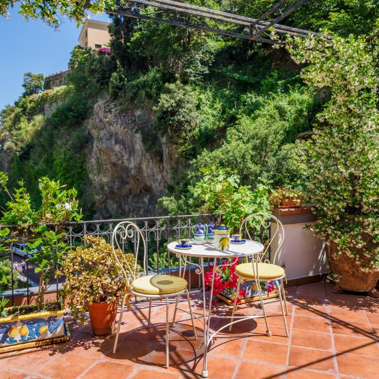 Positano Elegant Terrace - Casa con 3 Camere da Letto - 47