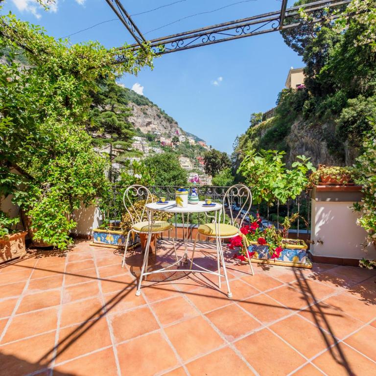Positano Elegant Terrace - Casa con 3 Camere da Letto - 4