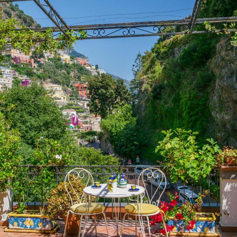 Positano Elegant Terrace - Casa con 3 Camere da Letto - 48