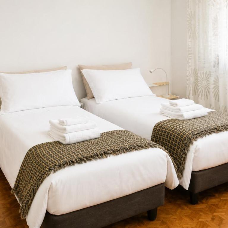Appartamento Casa Viola - Apartment mit 2 Schlafzimmern - 4