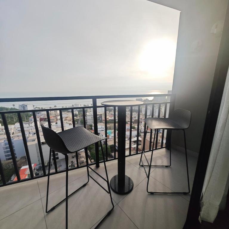 Romance and Comfort with Terrace and Sea View - Apartamento de 1 dormitorio - 9