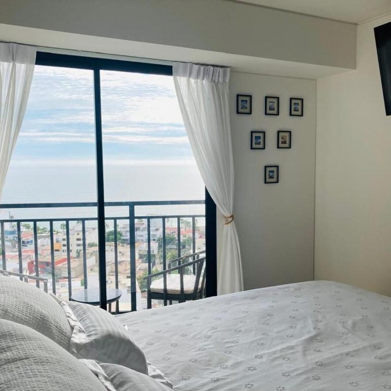 Romance and Comfort with Terrace and Sea View - Apartamento de 1 dormitorio - 11