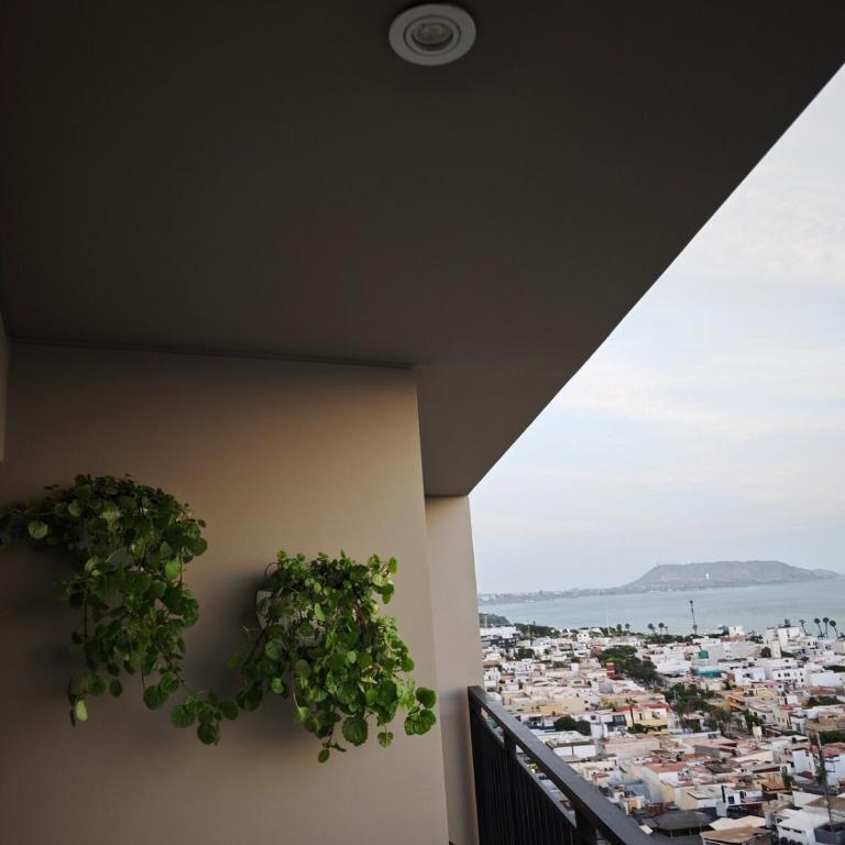 Romance and Comfort with Terrace and Sea View - Apartamento de 1 dormitorio - 12
