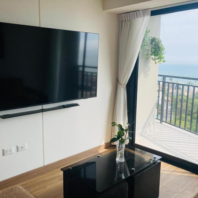 Romance and Comfort with Terrace and Sea View - Apartamento de 1 dormitorio - 16