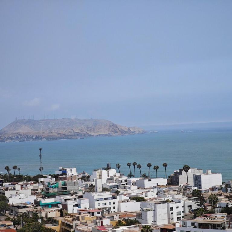 Romance and Comfort with Terrace and Sea View - Apartamento de 1 dormitorio - 17