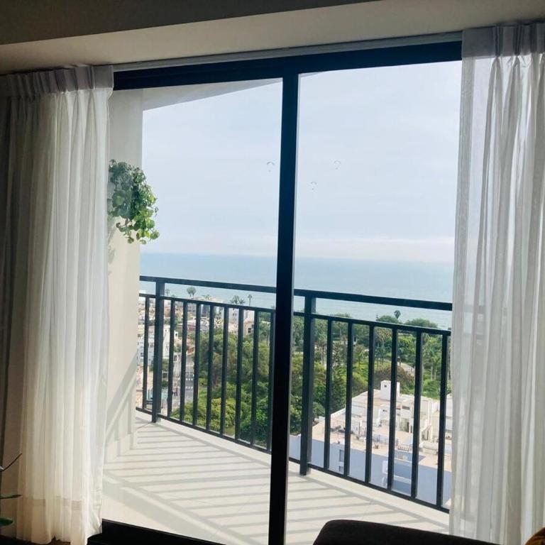 Romance and Comfort with Terrace and Sea View - Apartamento de 1 dormitorio - 19