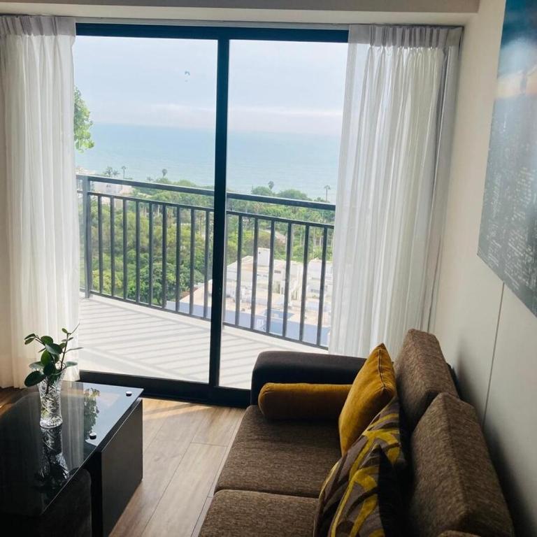 Romance and Comfort with Terrace and Sea View - Apartamento de 1 dormitorio - 33