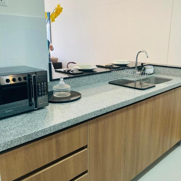 Romance and Comfort with Terrace and Sea View - Apartamento de 1 dormitorio - 42